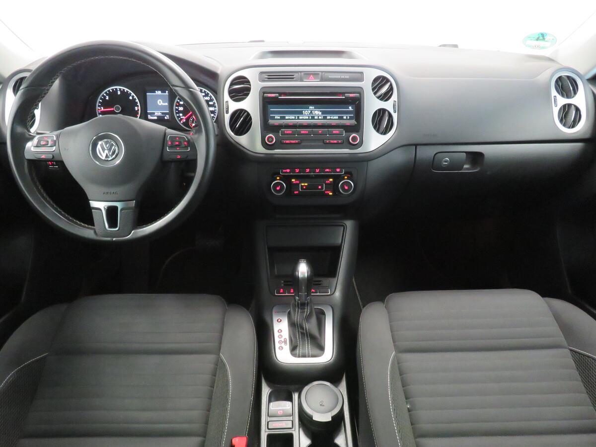 Volkswagen Tiguan 2.0 TDI 130 kW Business "Cup"