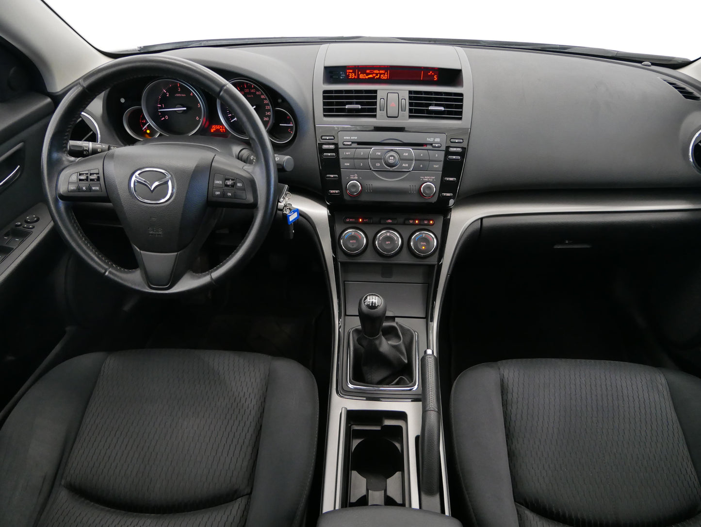 Mazda 6 2.2 CRDT Active