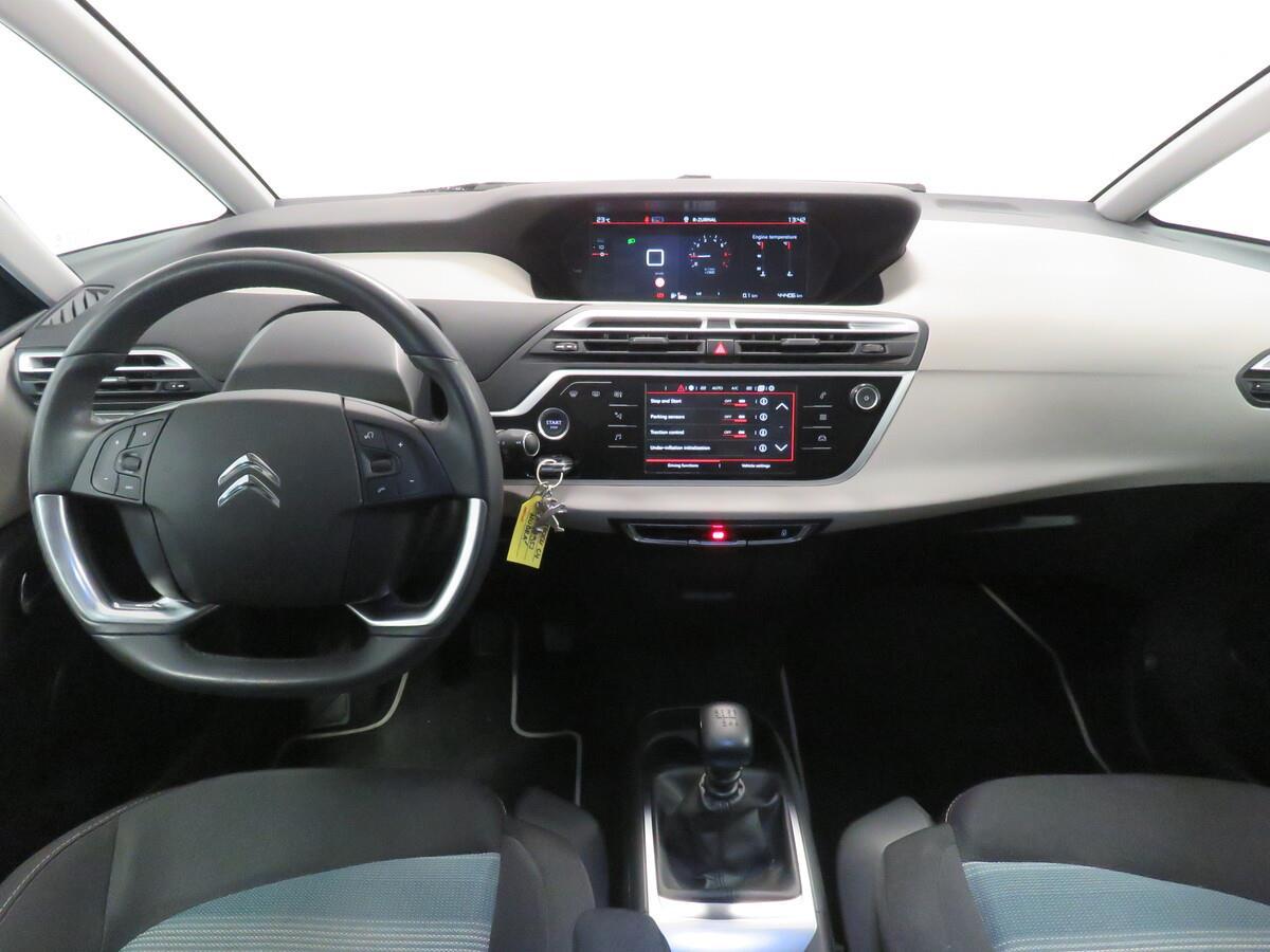 Citroën C4 1.5 BlueHDI 96 kW Spacetourer