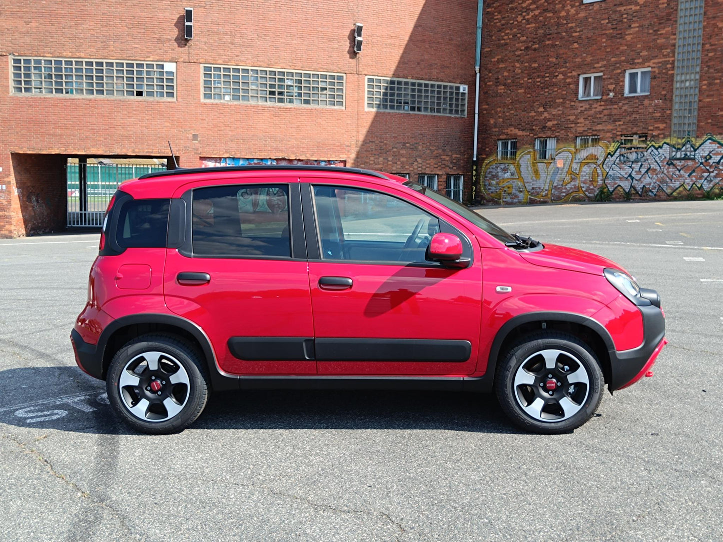 Fiat Panda Cold cross 1.0 Firefly 70k