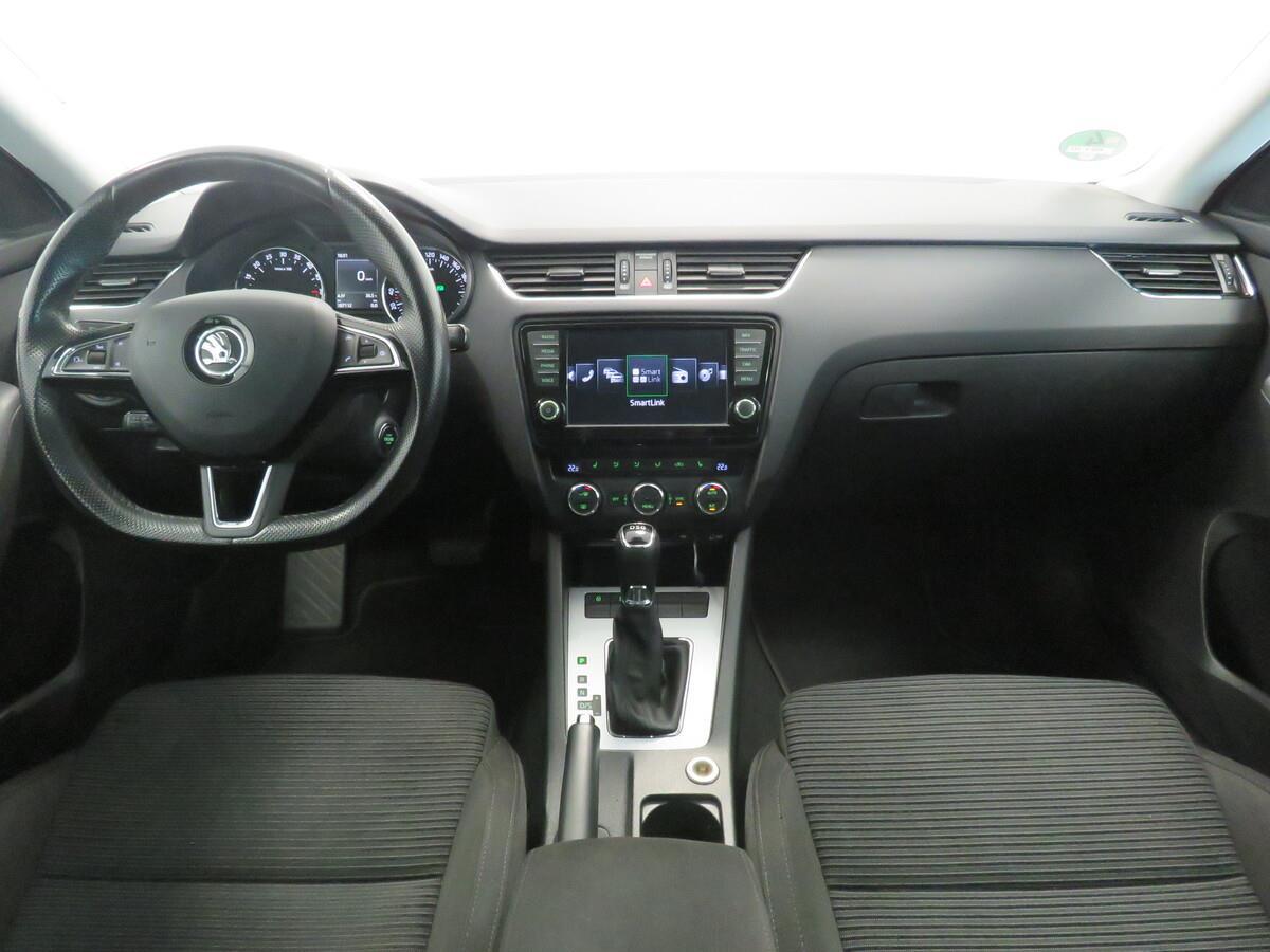 Škoda Octavia 2.0 TDI 110 kW Style