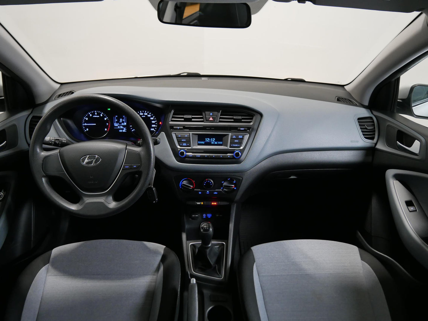 Hyundai i20 1.2i 55 kW