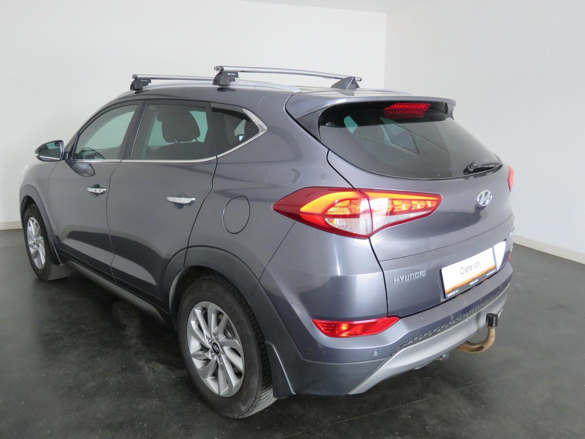 Hyundai Tucson 2.0 CRDI 100 kW