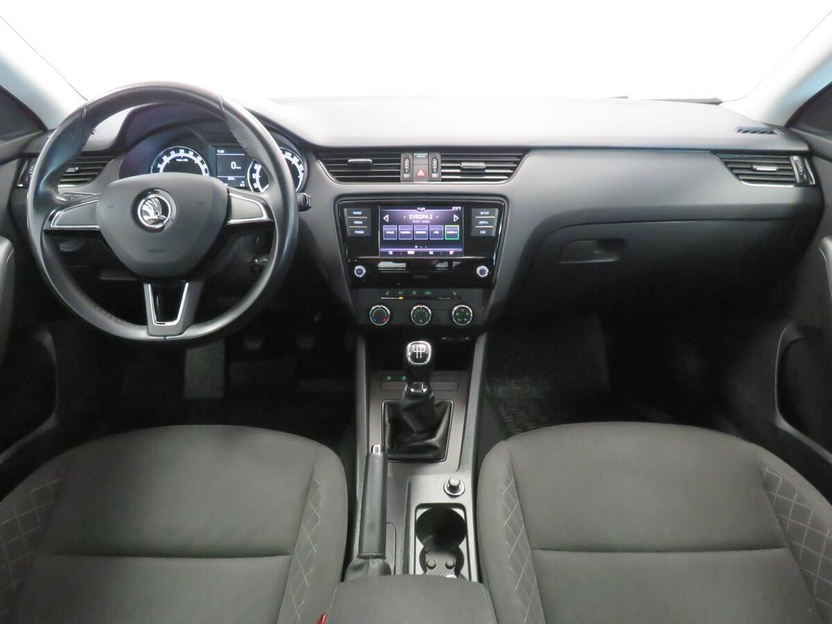 Škoda Octavia 1.6 TDI 85kW Active Plus