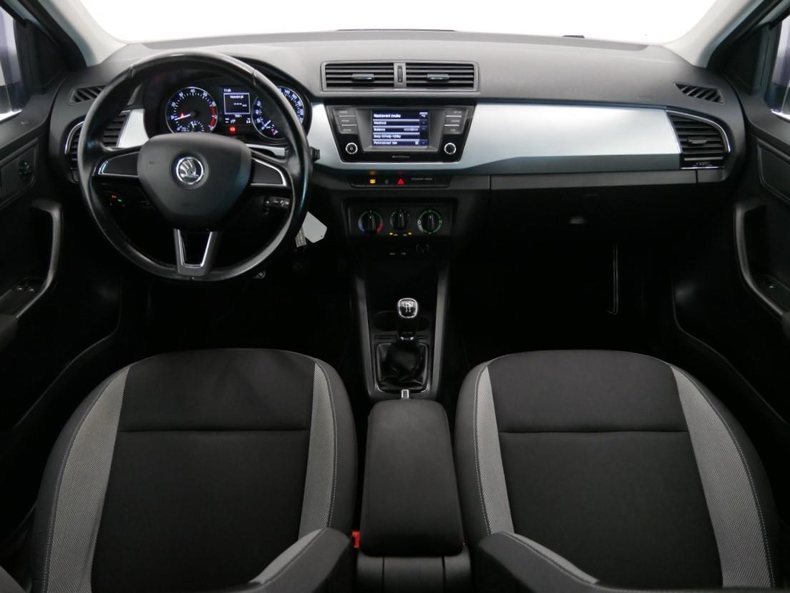 Škoda Fabia 1.2 TSI Ambition