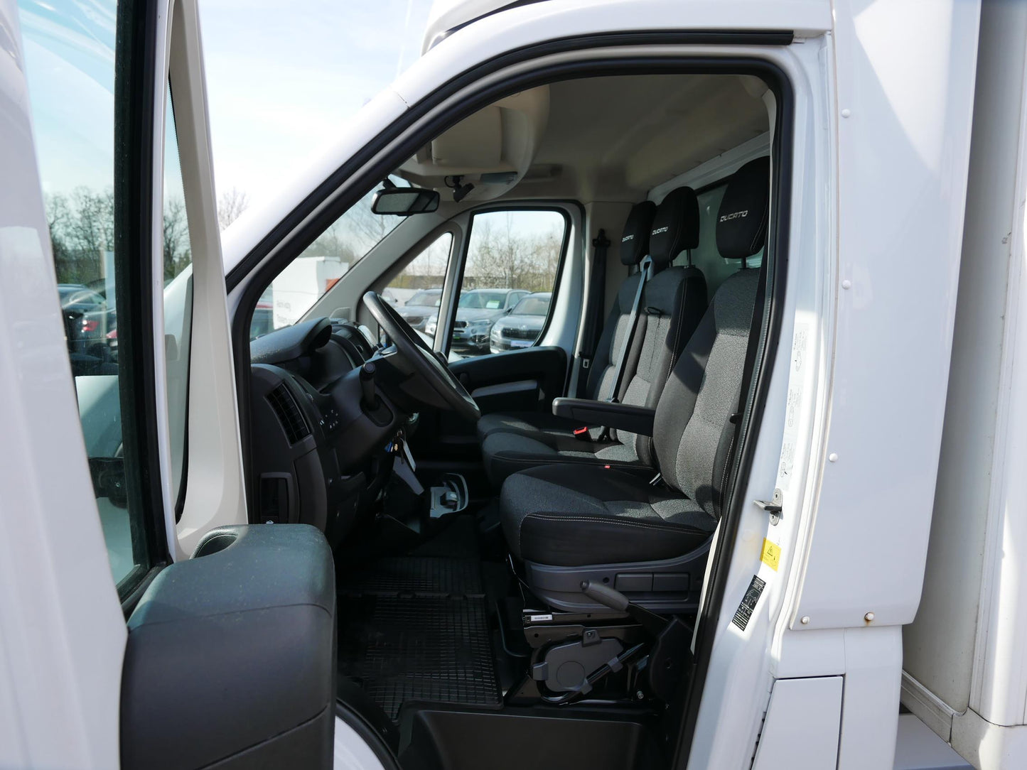 Fiat Ducato 2.3MTJ 118 kW CHLAĎÁK HAGEMANN