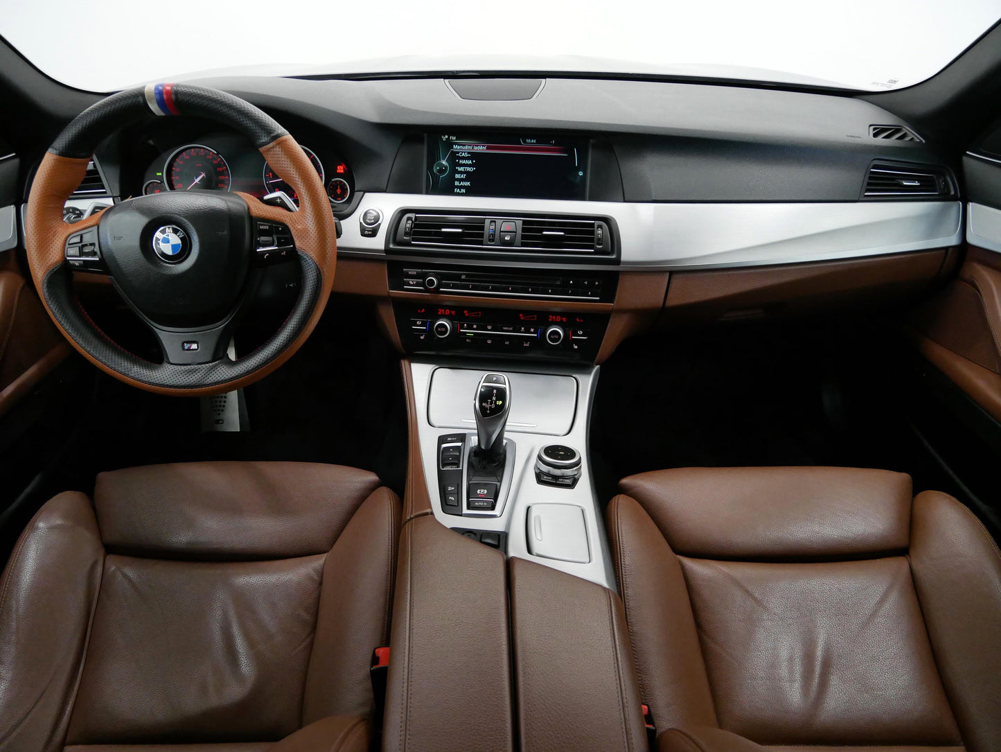 BMW Řada 5 530d xDrive M-paket Touring