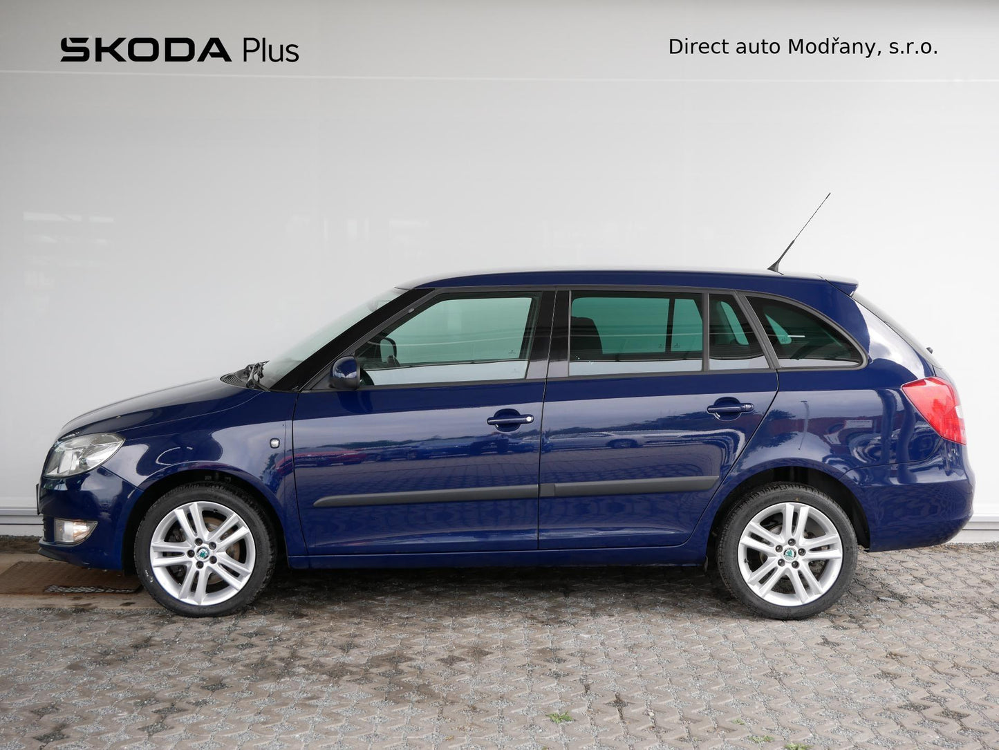 Škoda Fabia 1.2 TSI 77kW Elegance Combi