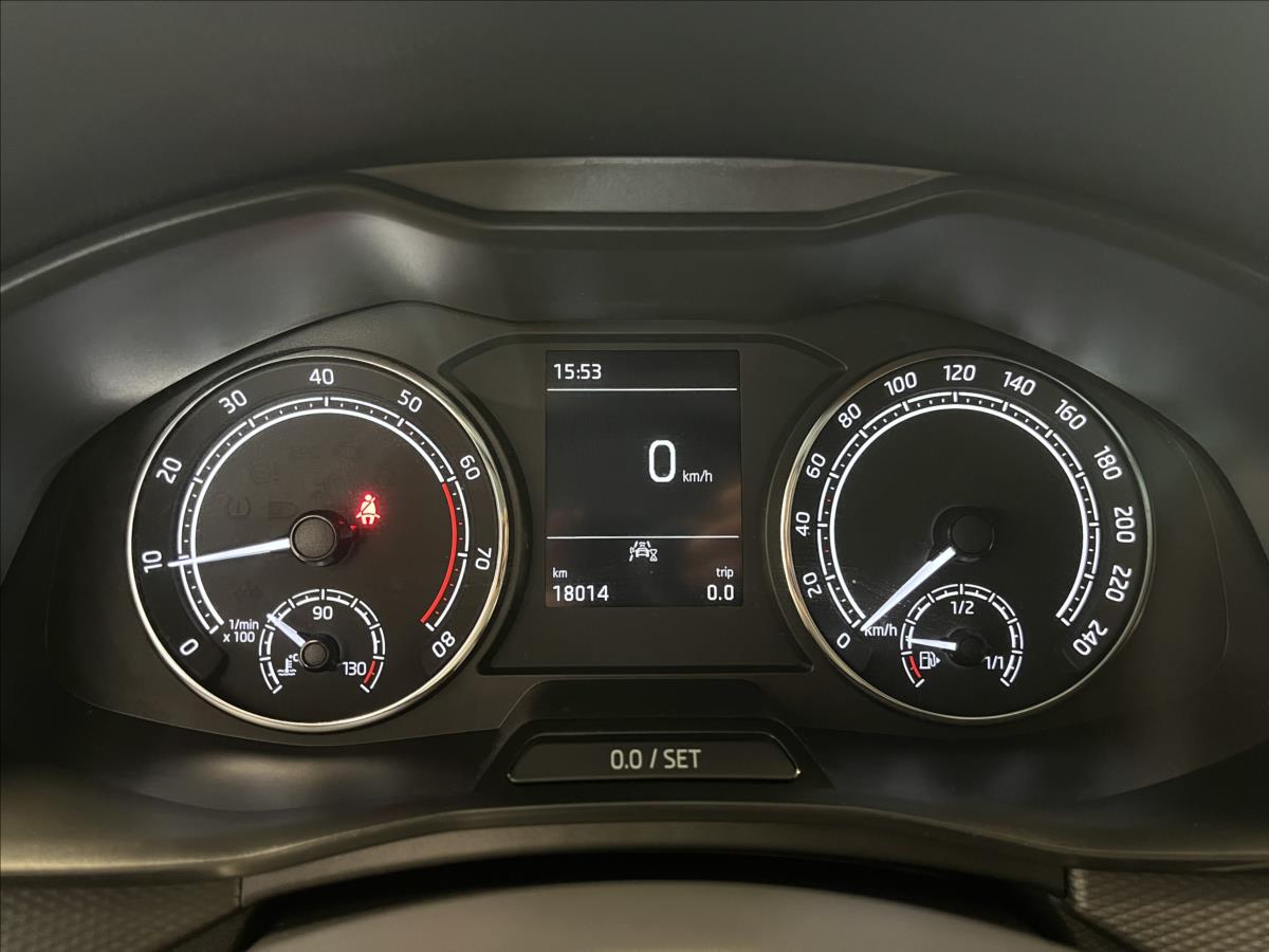 Škoda Kamiq 1.0 TSI Ambition plus