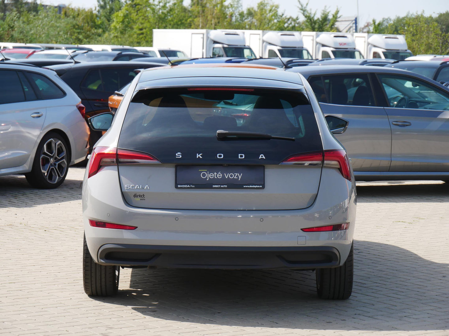 Škoda Scala 1.6 TDI 85 kW Style