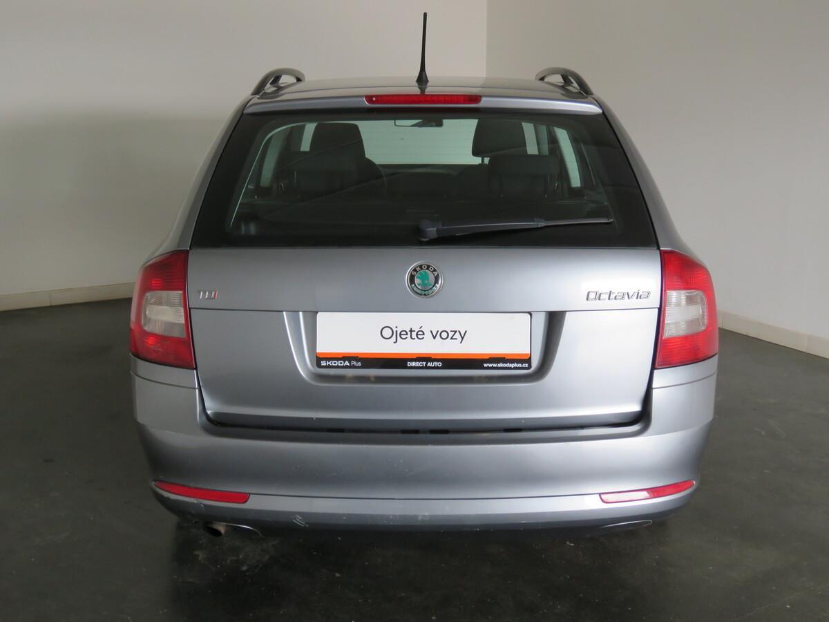 Škoda Octavia 2.0 TDI 103 kW Ambition Plus