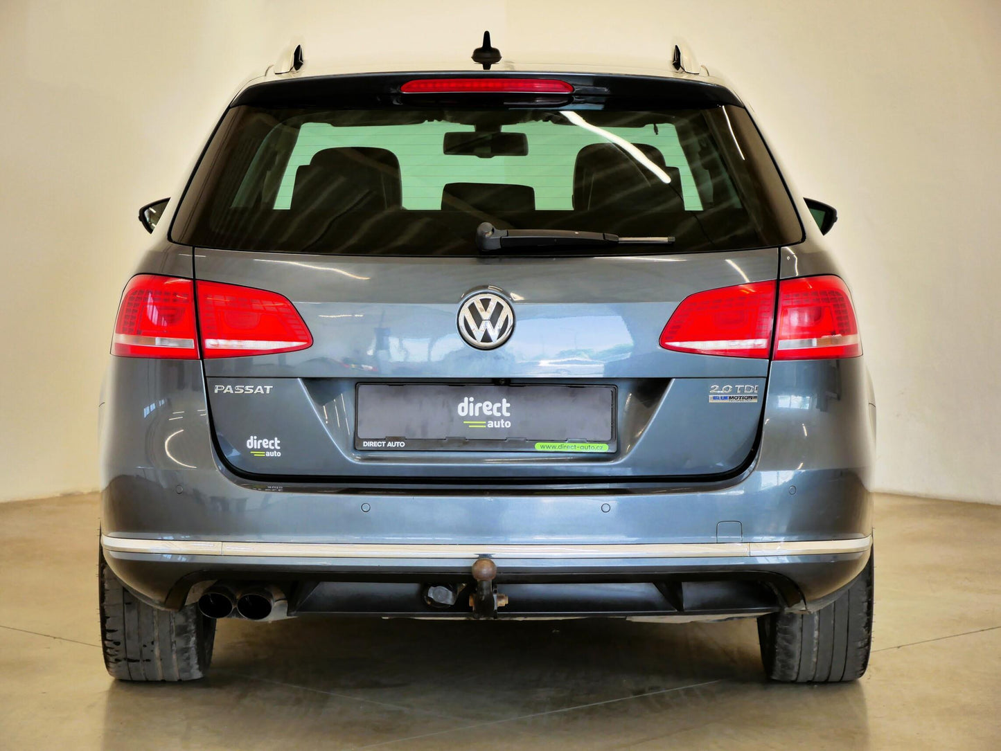 Volkswagen Passat 2.0 TDI BMT Highline