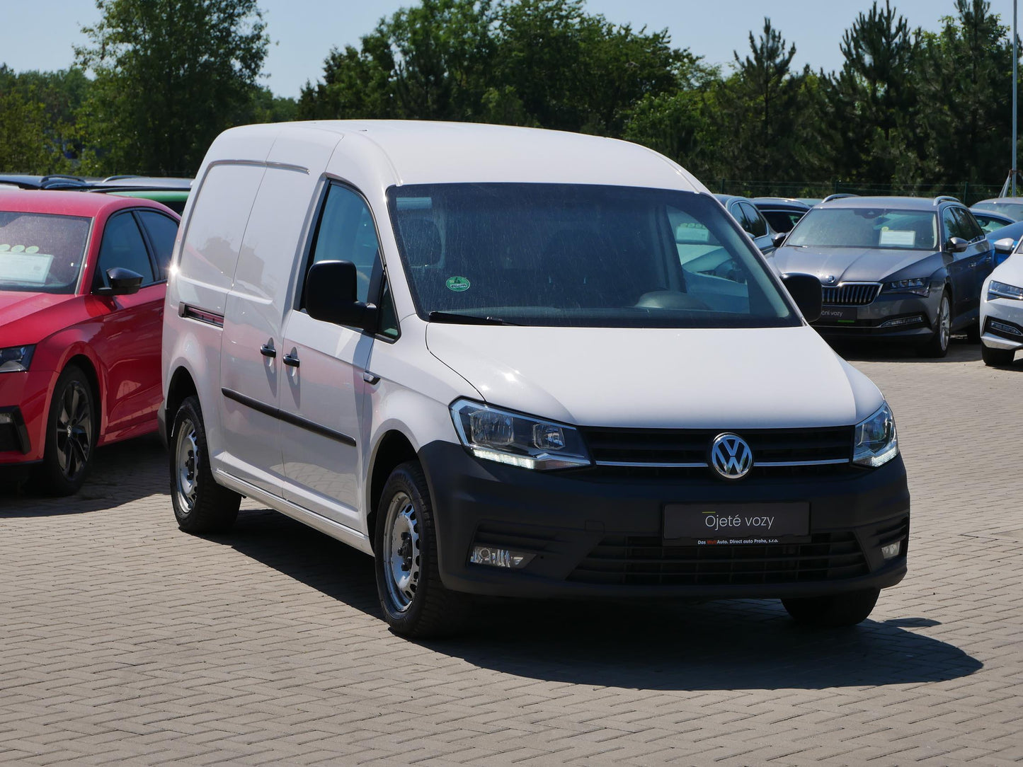 Volkswagen Caddy Maxi 2.0 TDI 75 kW