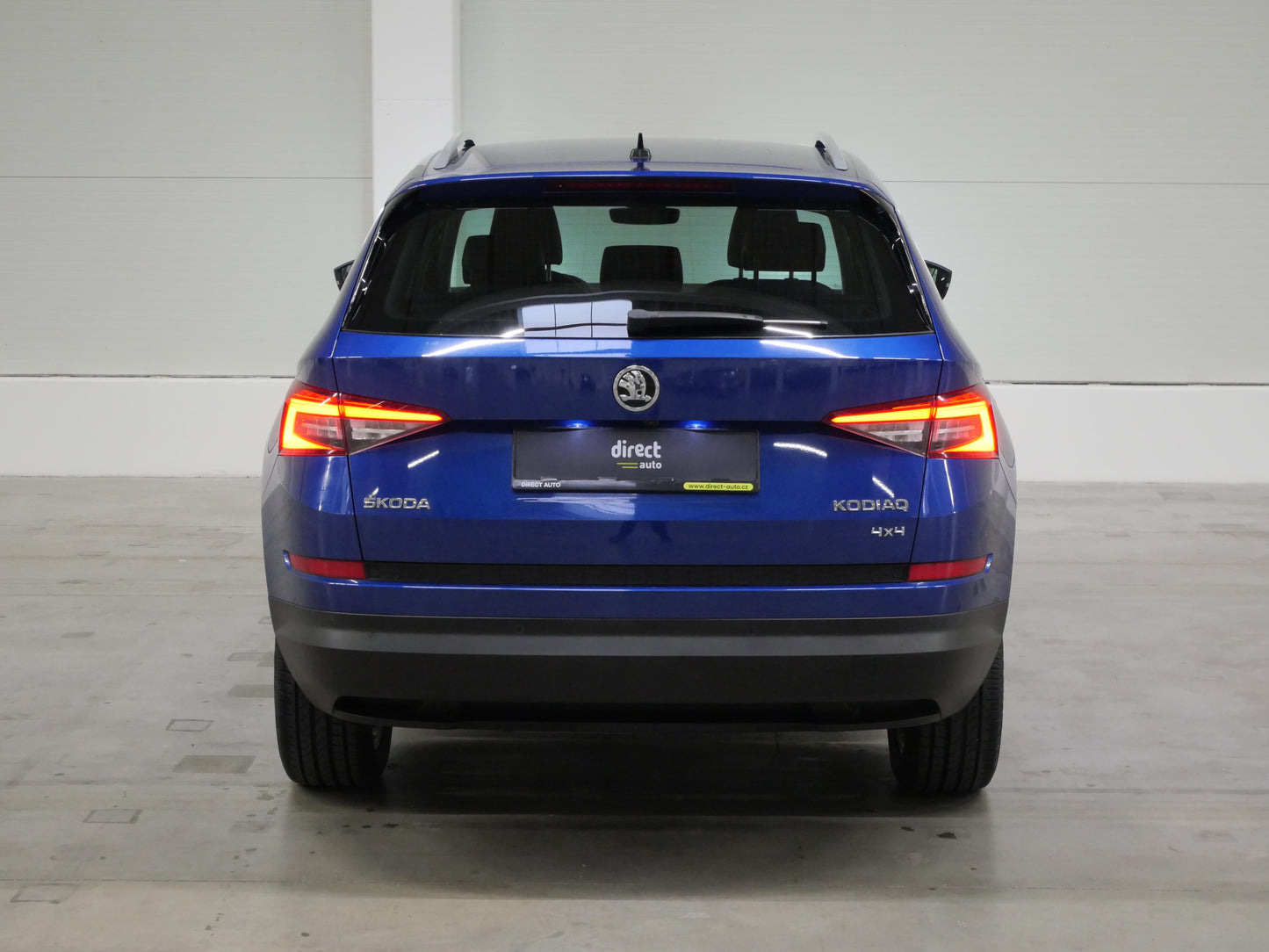 Škoda Kodiaq 2.0 TDI 140 kW Style Plus