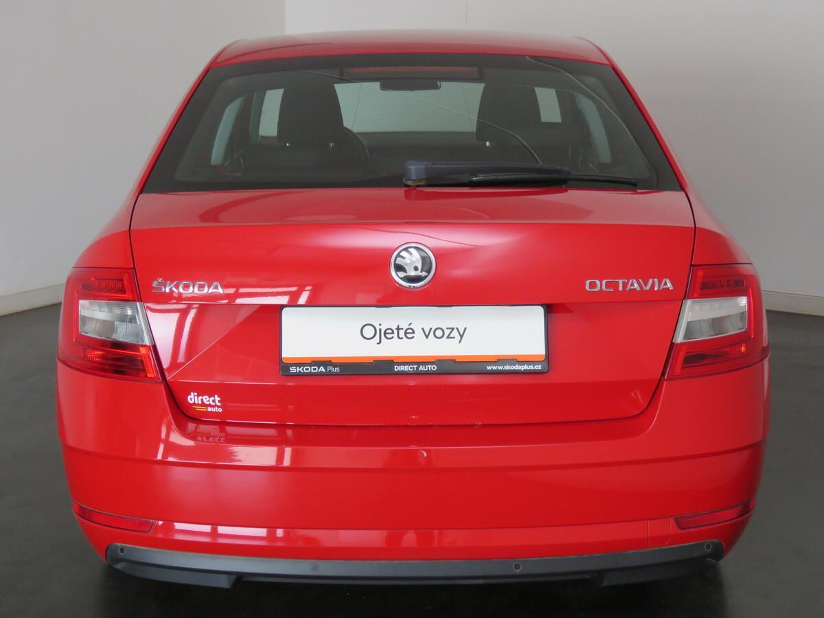 Škoda Octavia 1.6 TDI 85kW Active Plus