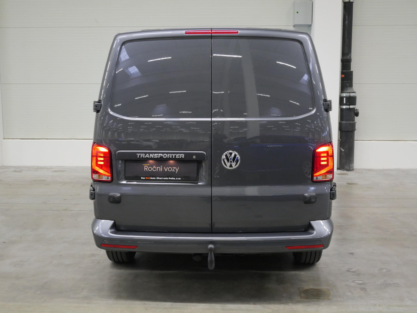 Volkswagen Transporter 2.0 TDI 110 kW Long