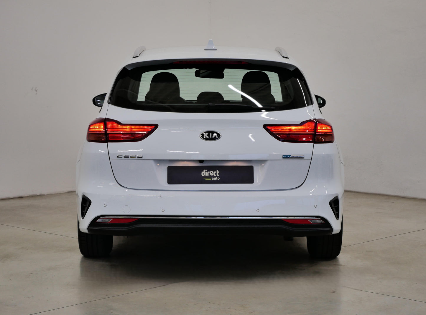 Kia Cee´d 1.6 CRDi 100 kW Fresh