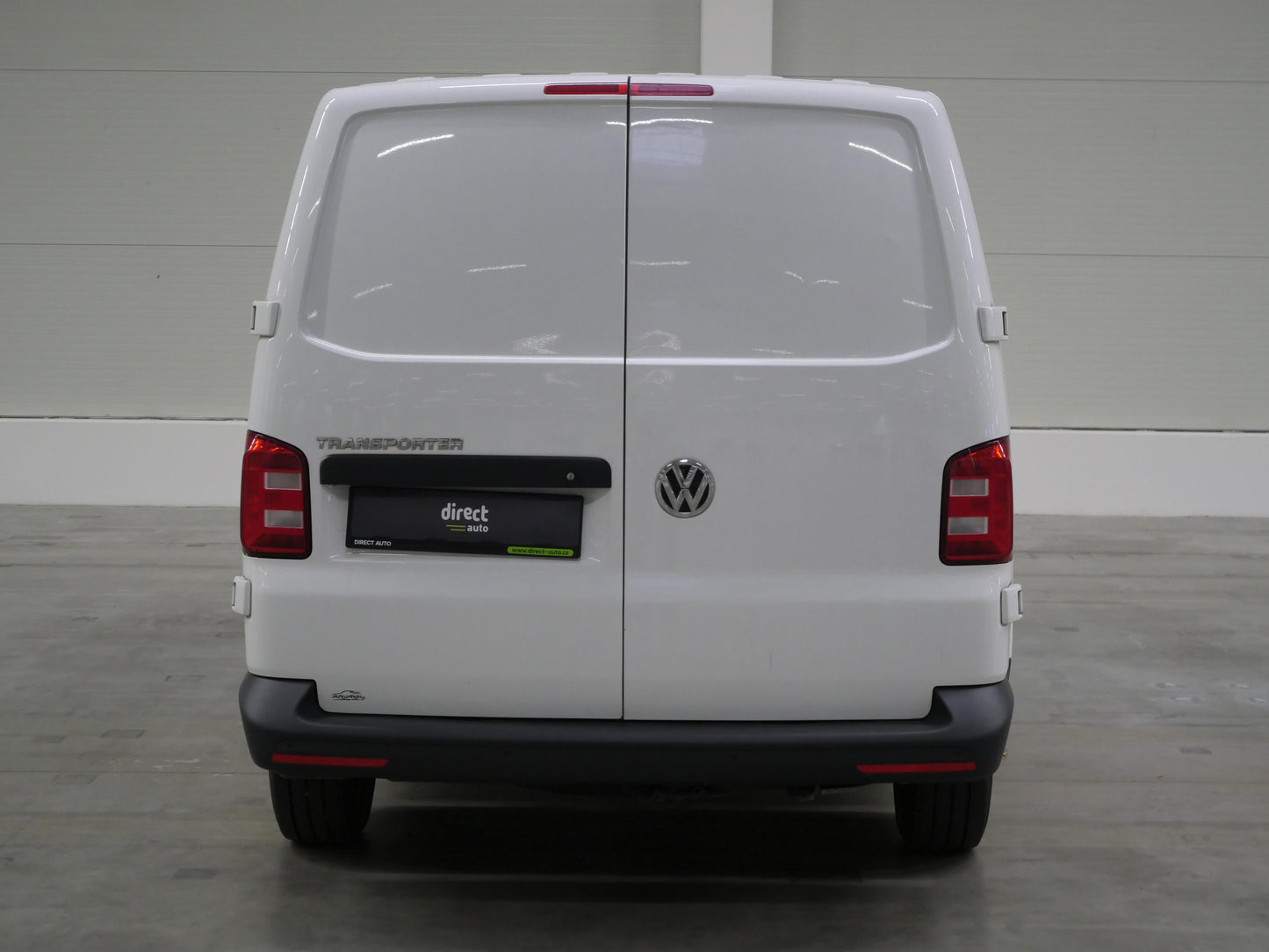 Volkswagen Transporter 2.0 TDI 75 kW