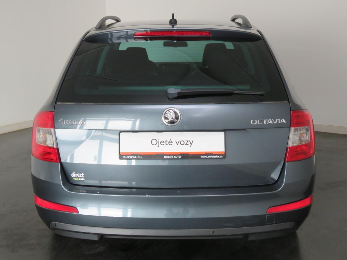 Škoda Octavia 1.6 TDI 81 kW Edition