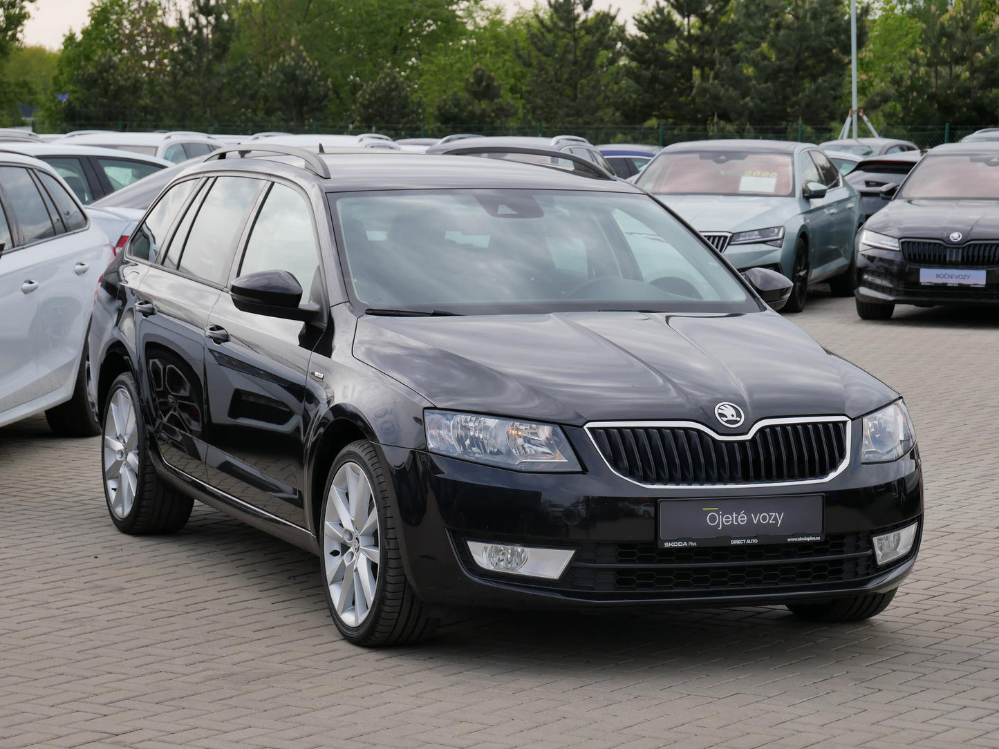 Škoda Octavia 1.6 TDI 81 kW Ambition