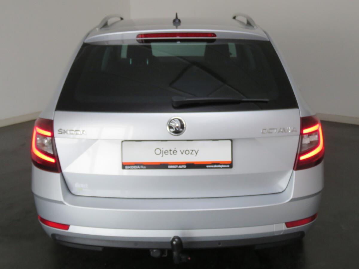 Škoda Octavia 2.0 TDI 110 kW Style Plus