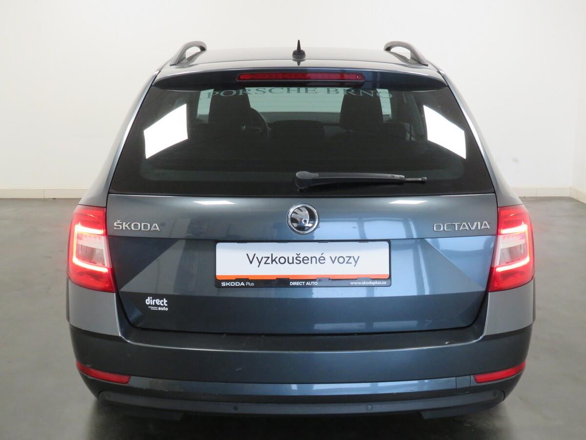 Škoda Octavia 1.5 TSI 110 kW Ambition