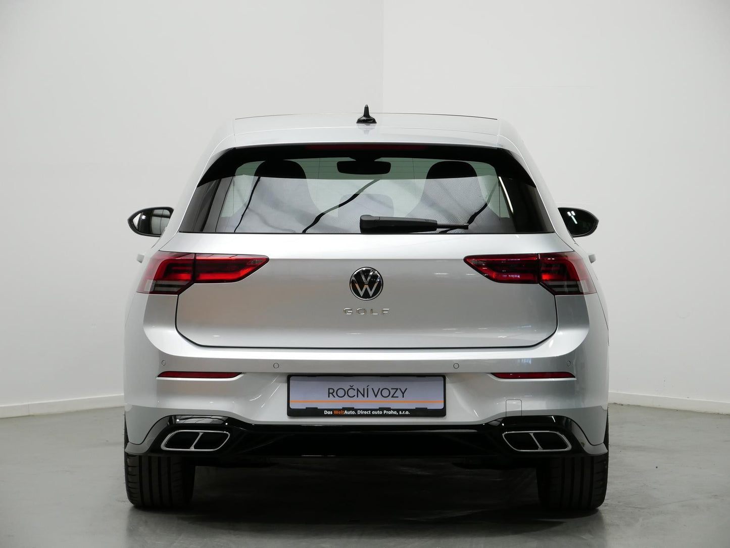 Volkswagen Golf 1.5 TSI R-line