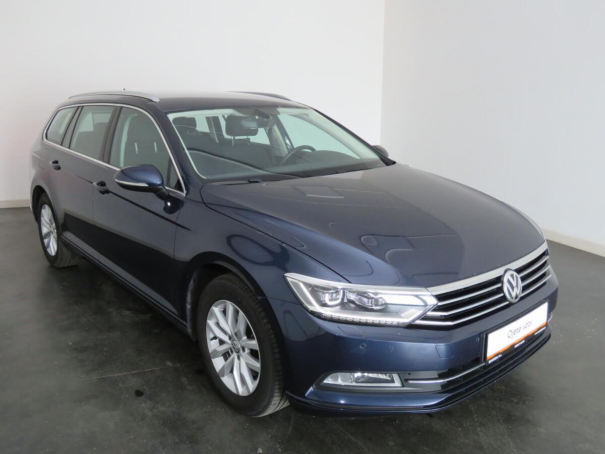 Volkswagen Passat 2.0 TDI 110 kW Comfort Line