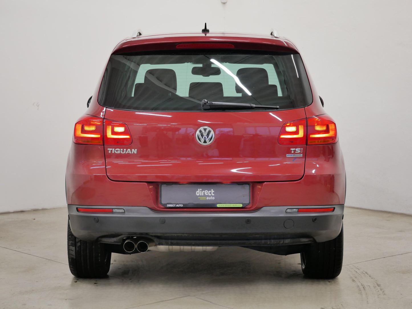 Volkswagen Tiguan 1.4 TSI 90 kW Sport