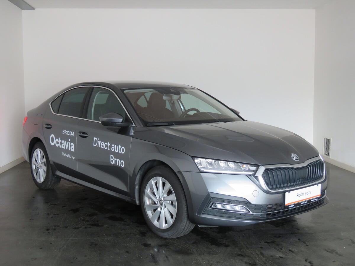 Škoda Octavia 1.5 TSI 110 kW Style