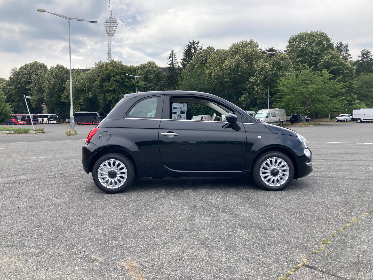 Fiat 500 1.0 BSG Dolcevita