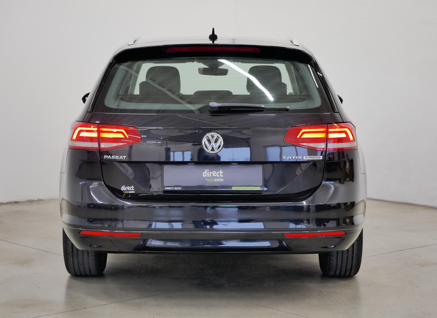 Volkswagen Passat 2.0 TDI 110 kW Comfortline