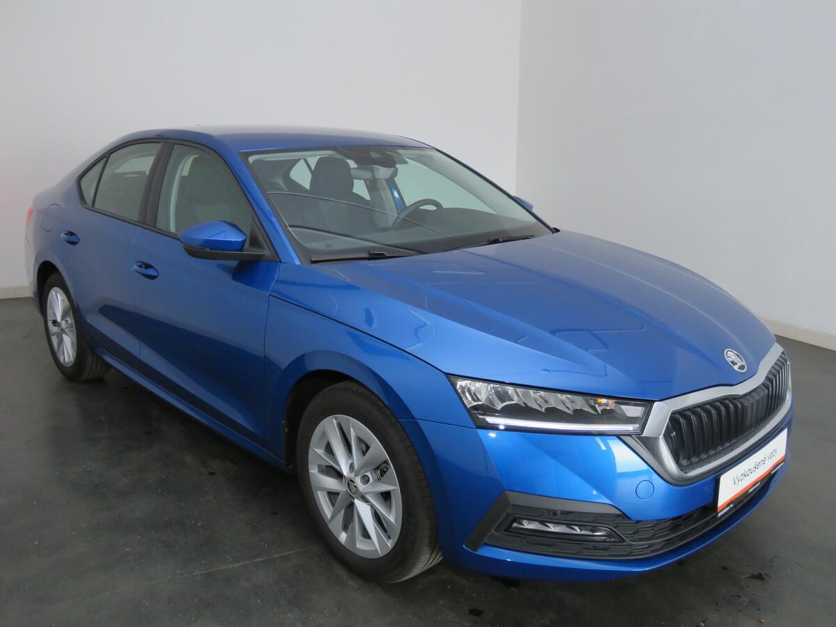 Škoda Octavia 1.5 TSI 110 kW Ambition Plus