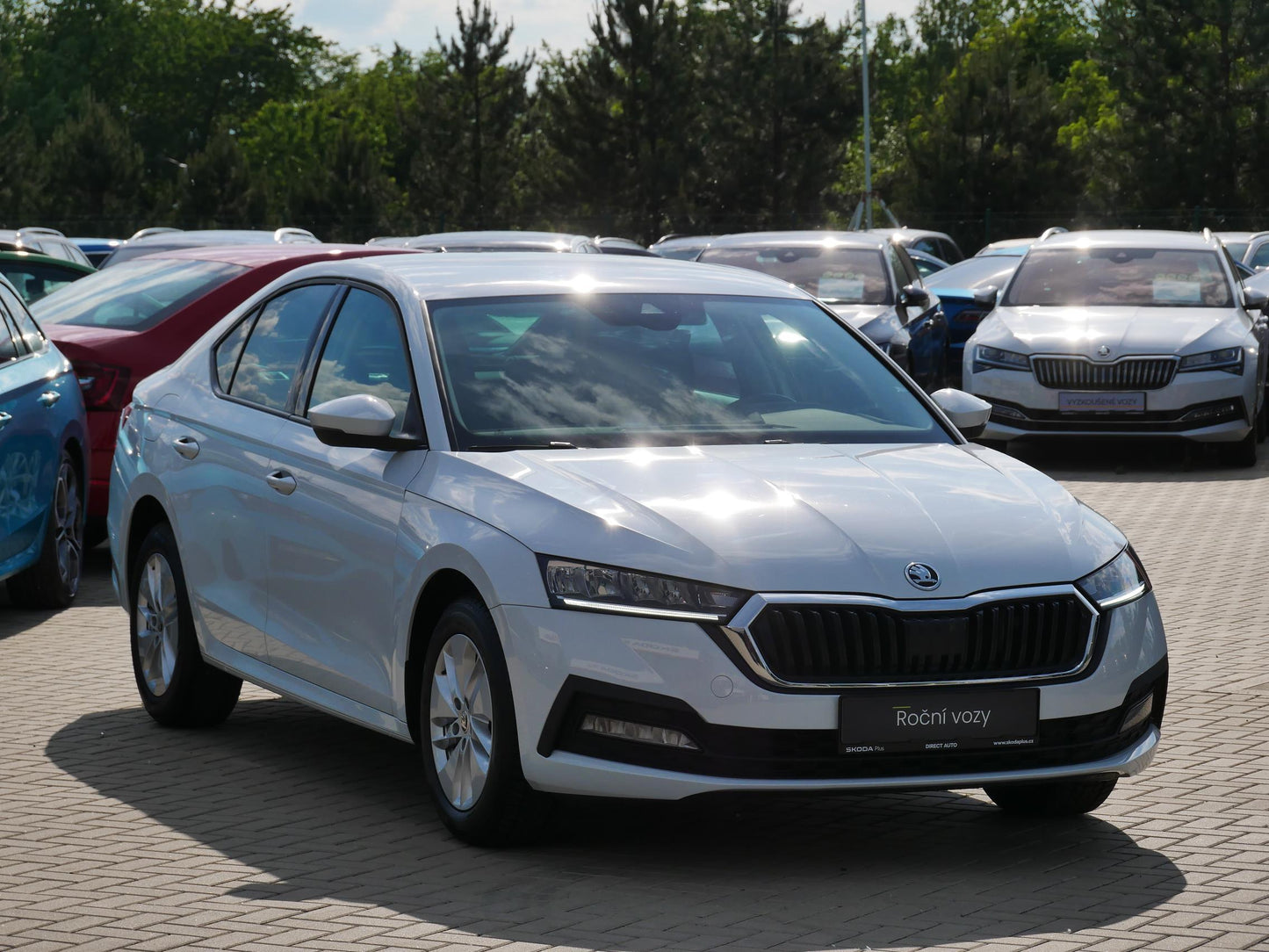 Škoda Octavia 1.5 TSI 110 kW ABITION