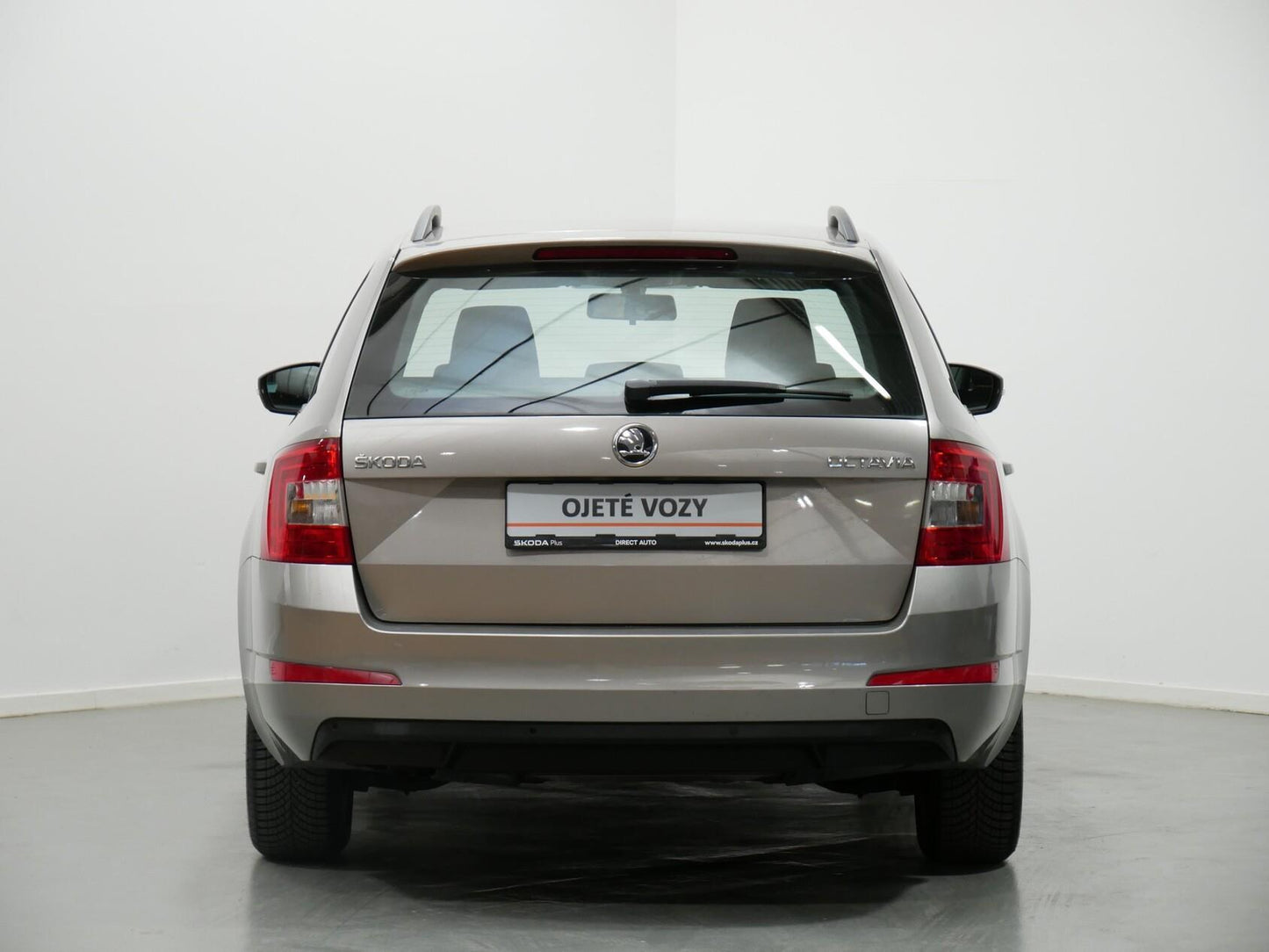 Škoda Octavia 1.6 TDI Ambition