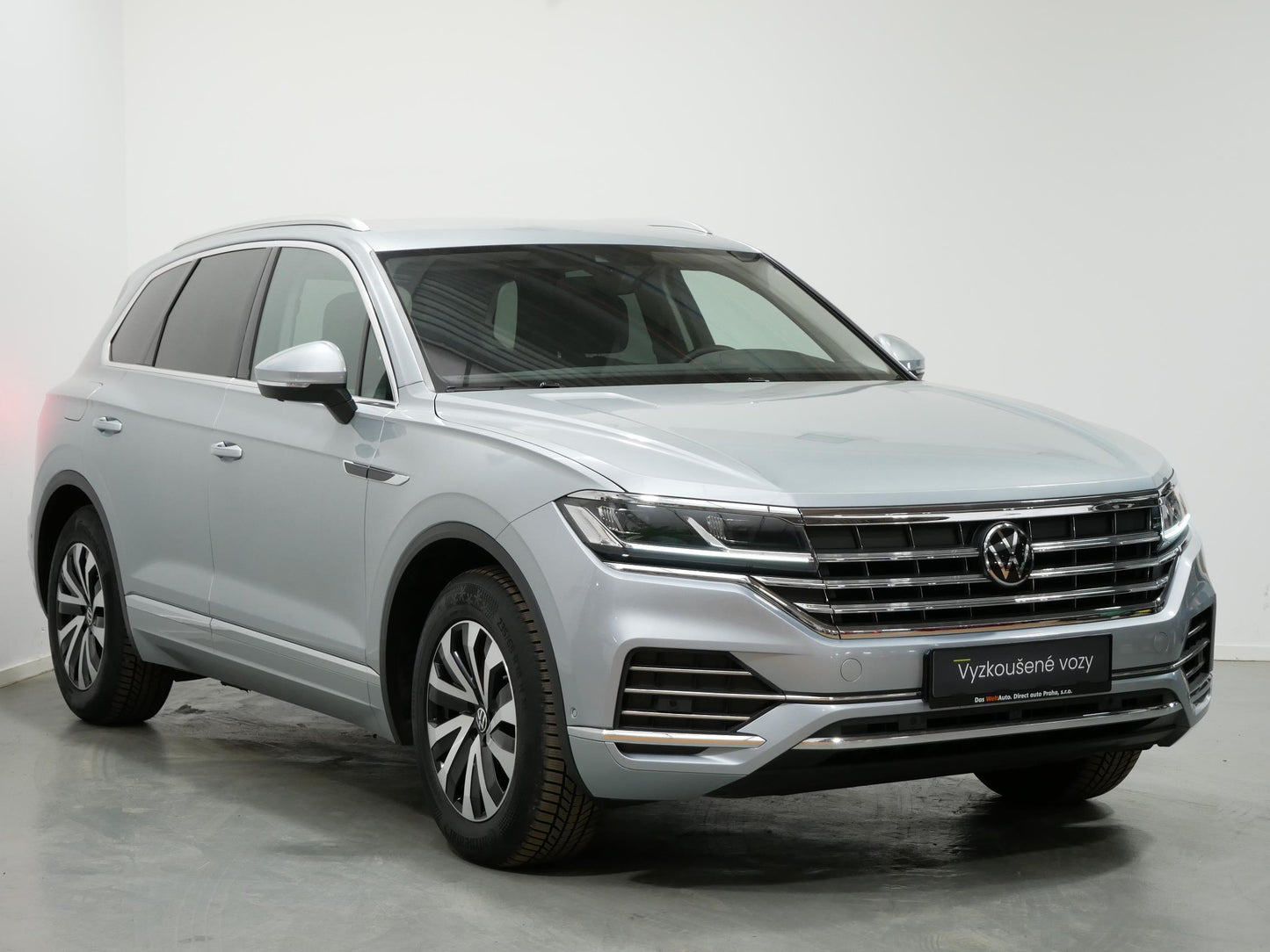 Volkswagen Touareg 3.0 TDI 210 kW Elegance