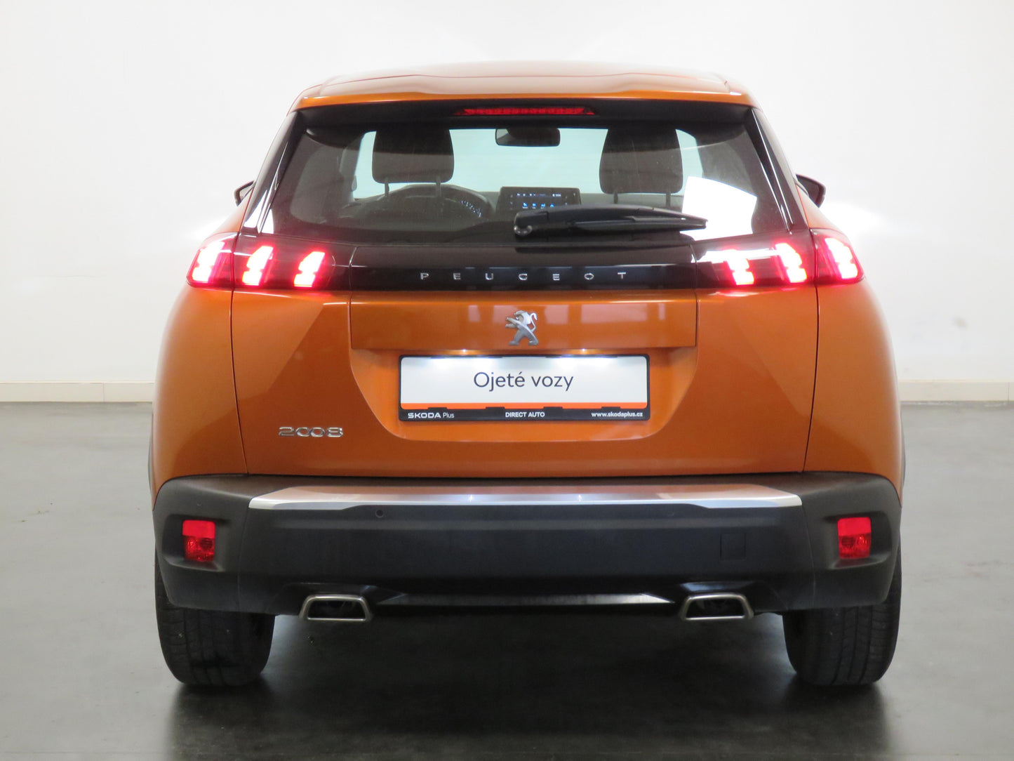 Peugeot 2008 1.2 PureTech 96 kW Active