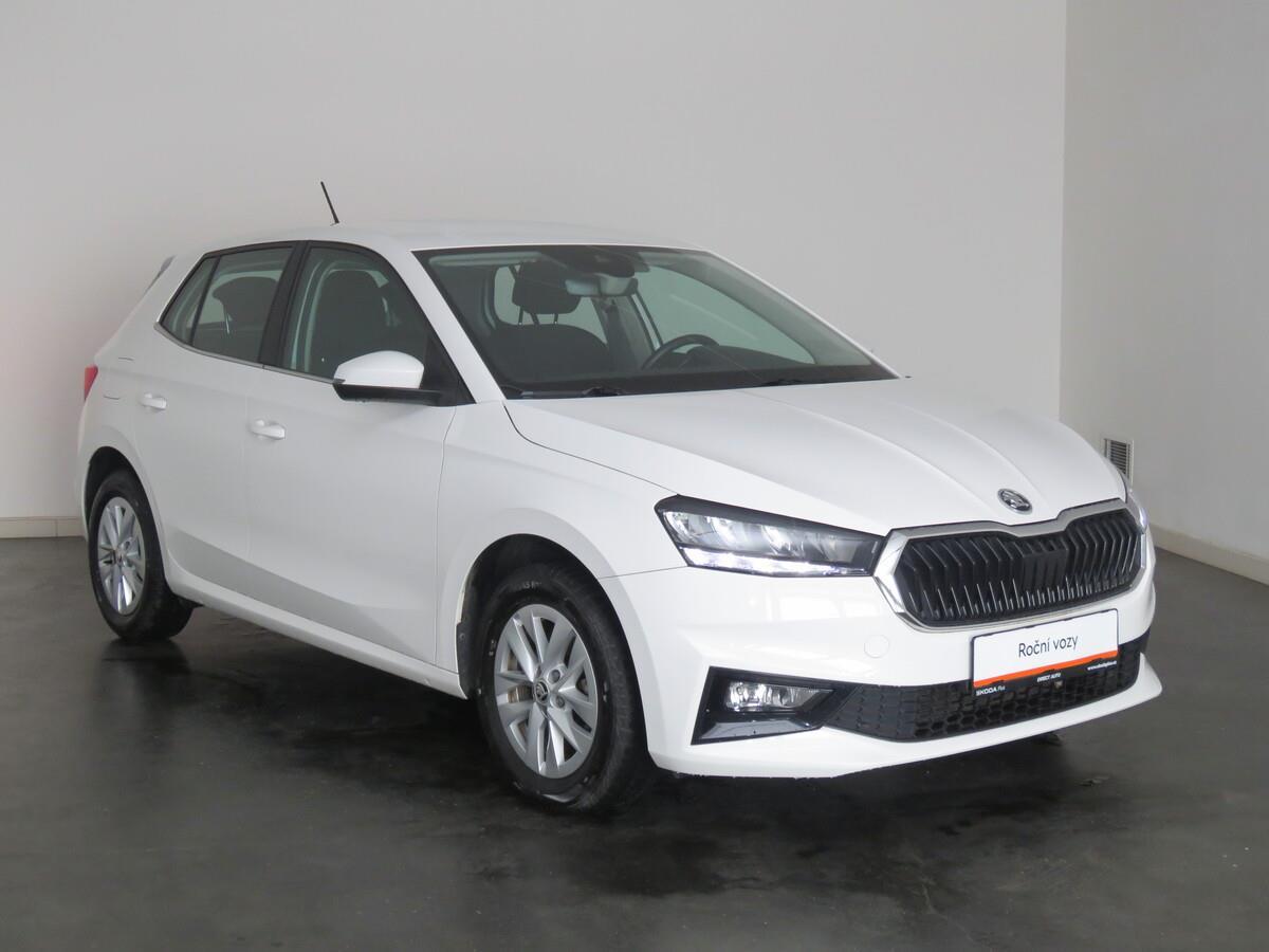 Škoda Fabia 1.0 TSI 81 kW Style