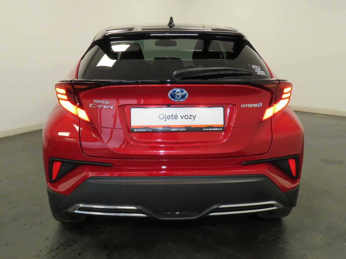 Toyota C-HR 2.0 Hybrid E-CVT 112 kW