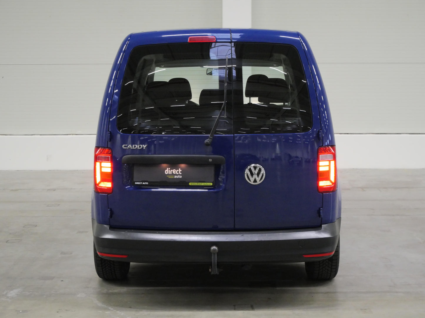 Volkswagen Caddy 1.4 TSI 96 kW Trendline