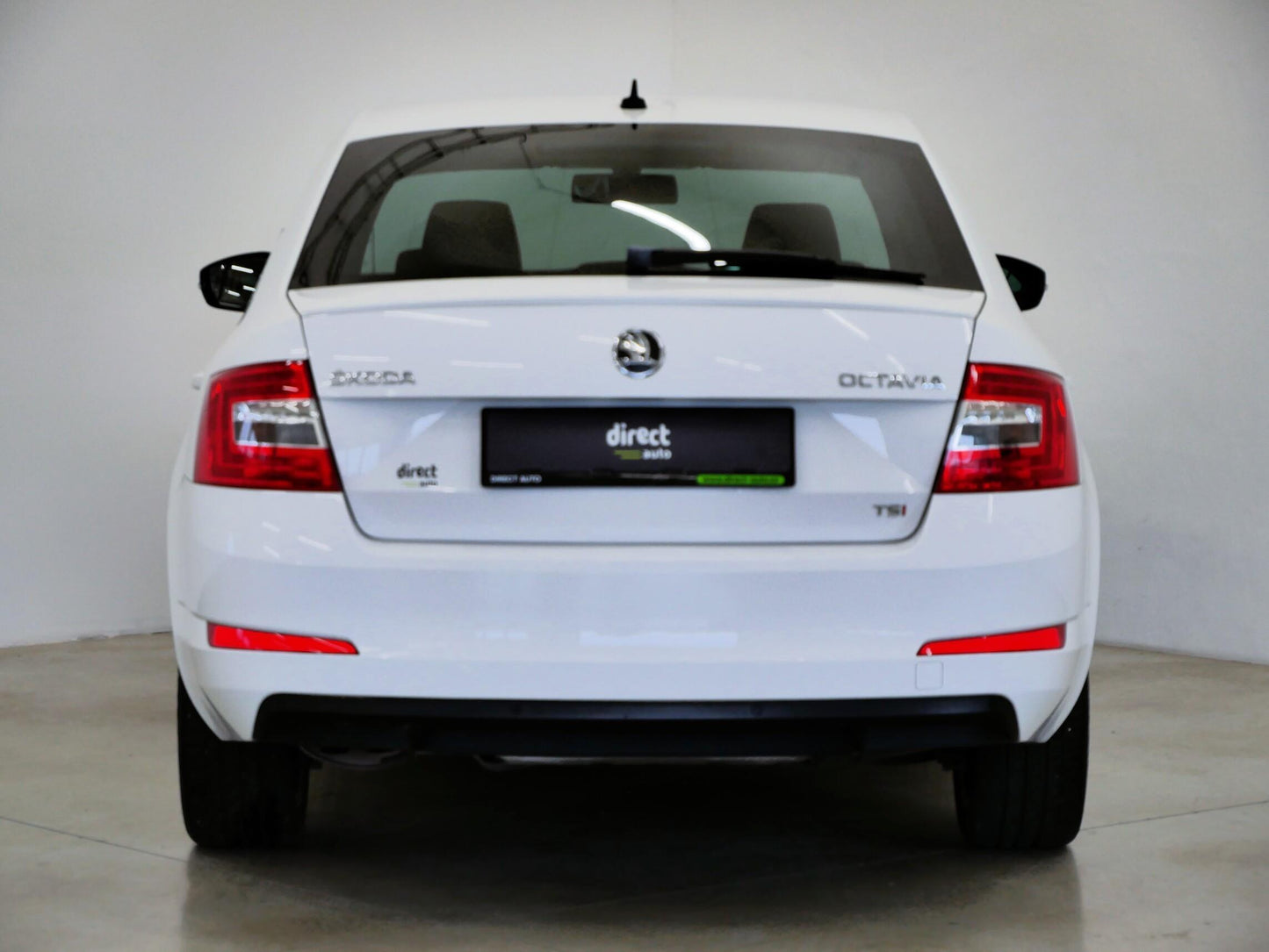 Škoda Octavia 1.4 TSI Ambition