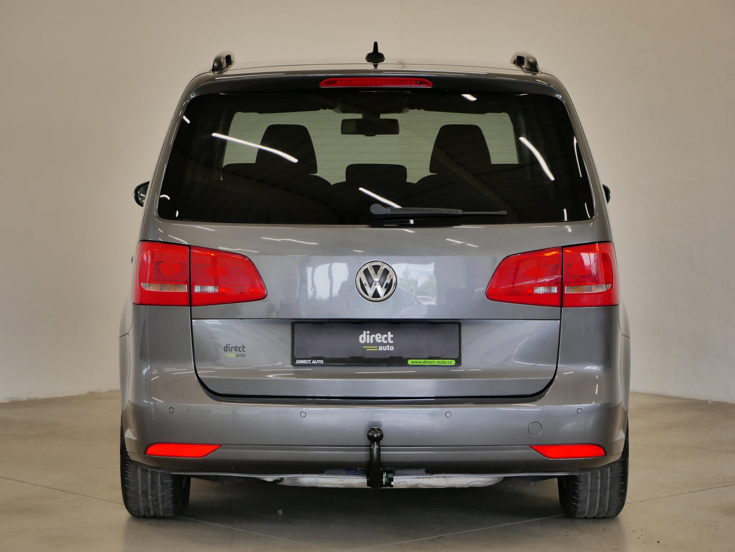 Volkswagen Touran 1.2 TSI Comfortline