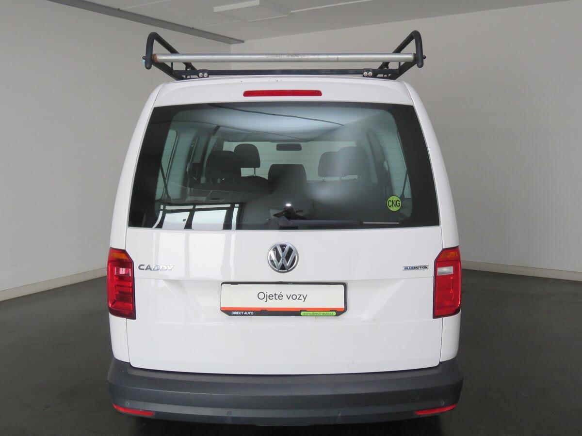 Volkswagen Caddy MAXI 1.4 TGI 81 kW Trendline