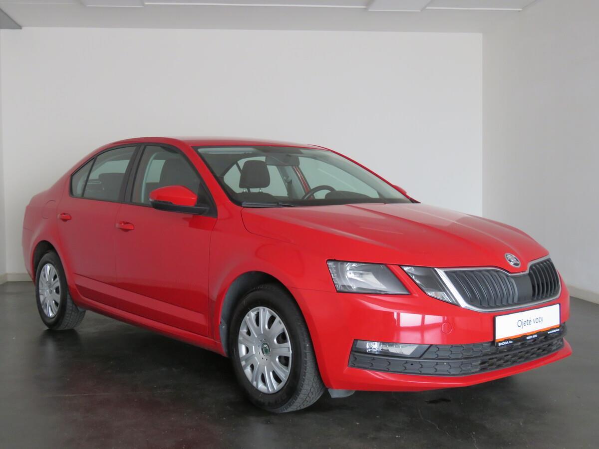 Škoda Octavia 1.6 TDI 85 kW Active Plus