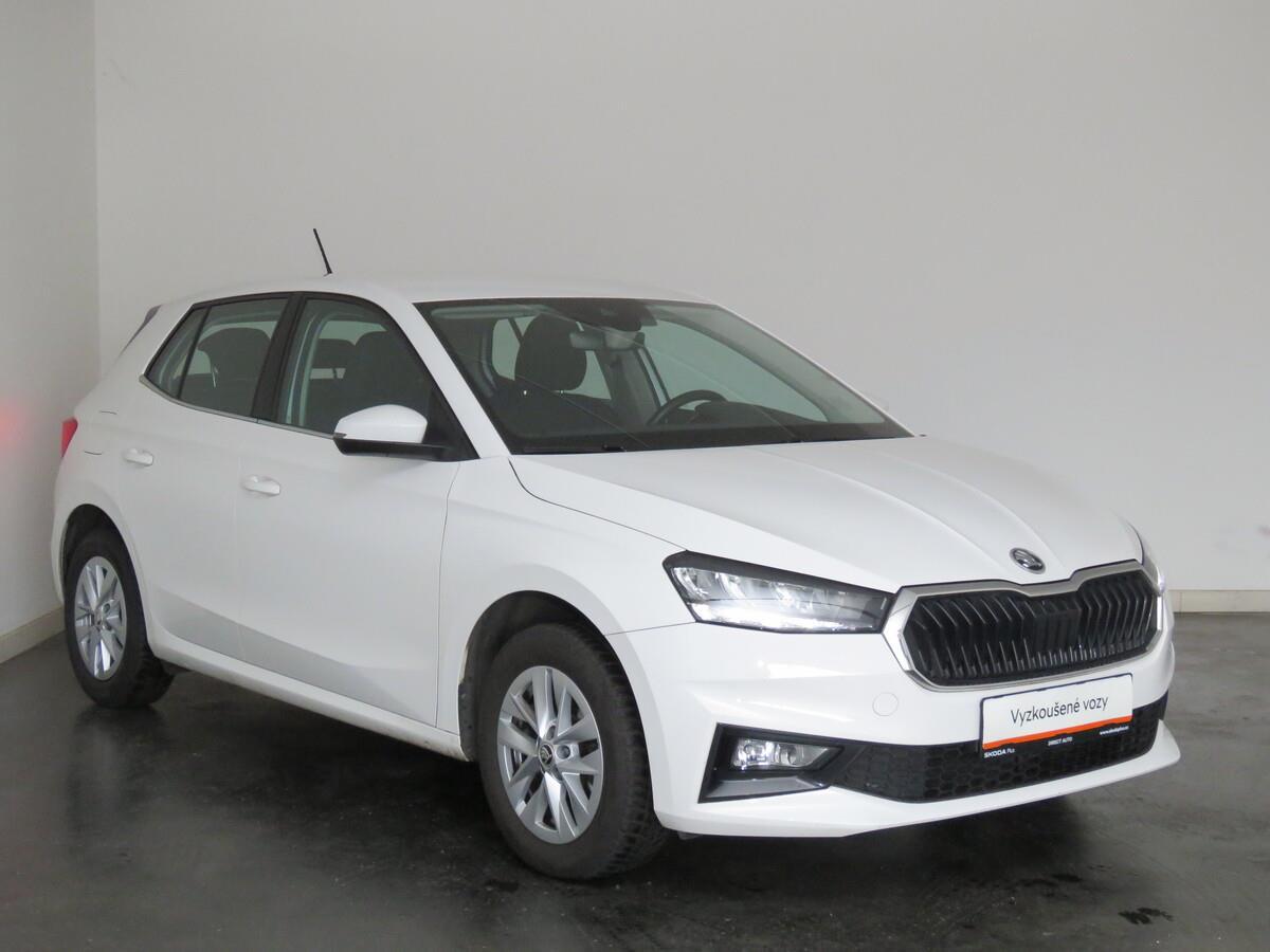 Škoda Fabia 1.0 TSI 81 kW Style