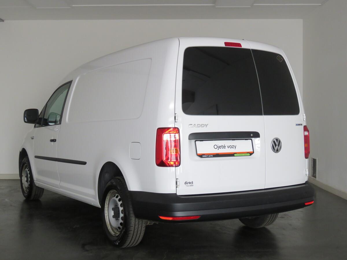 Volkswagen Caddy Volkswagen Caddy Maxi 1.4 TGI