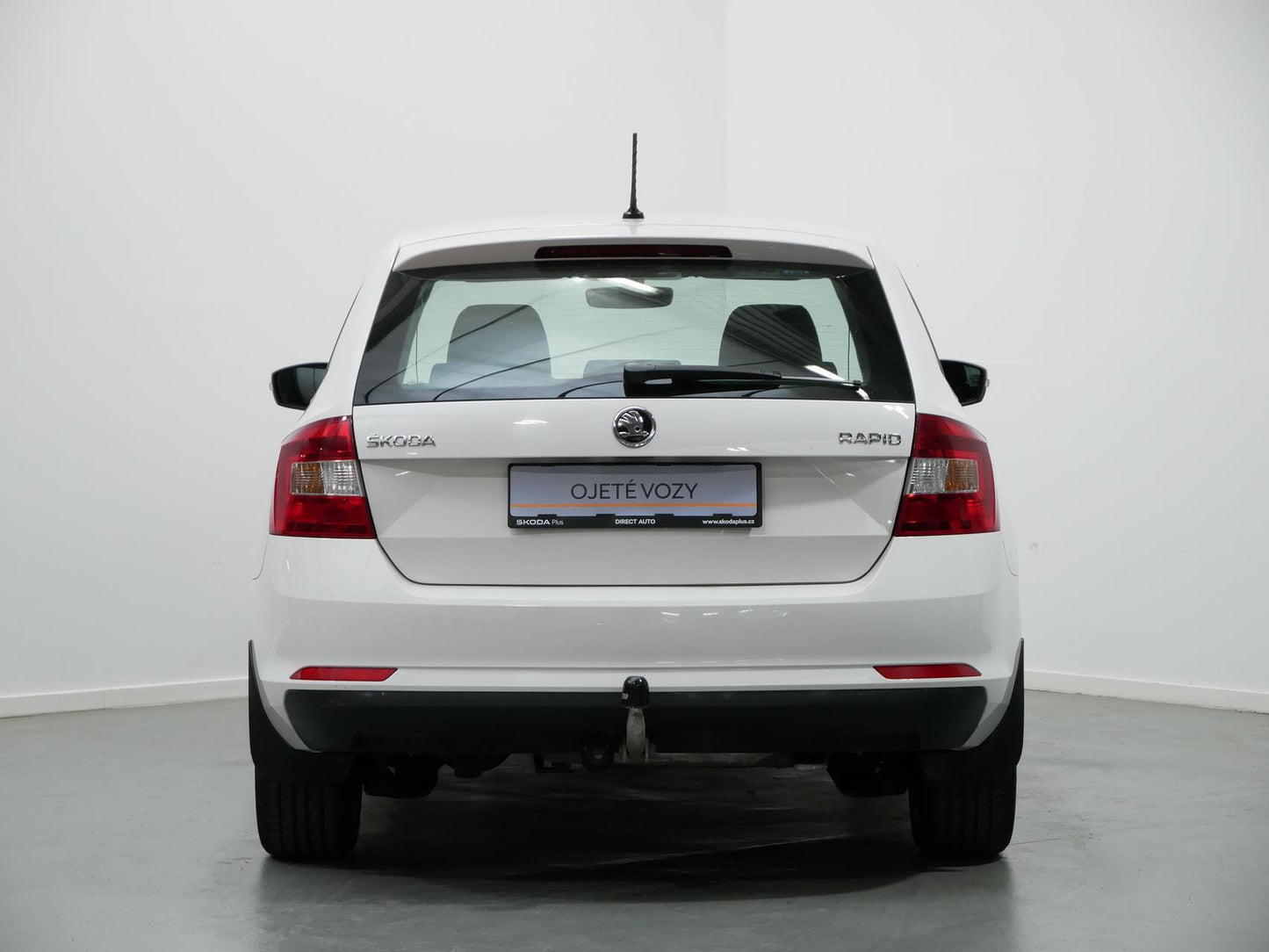 Škoda Rapid 1.4 TDI Ambition plus