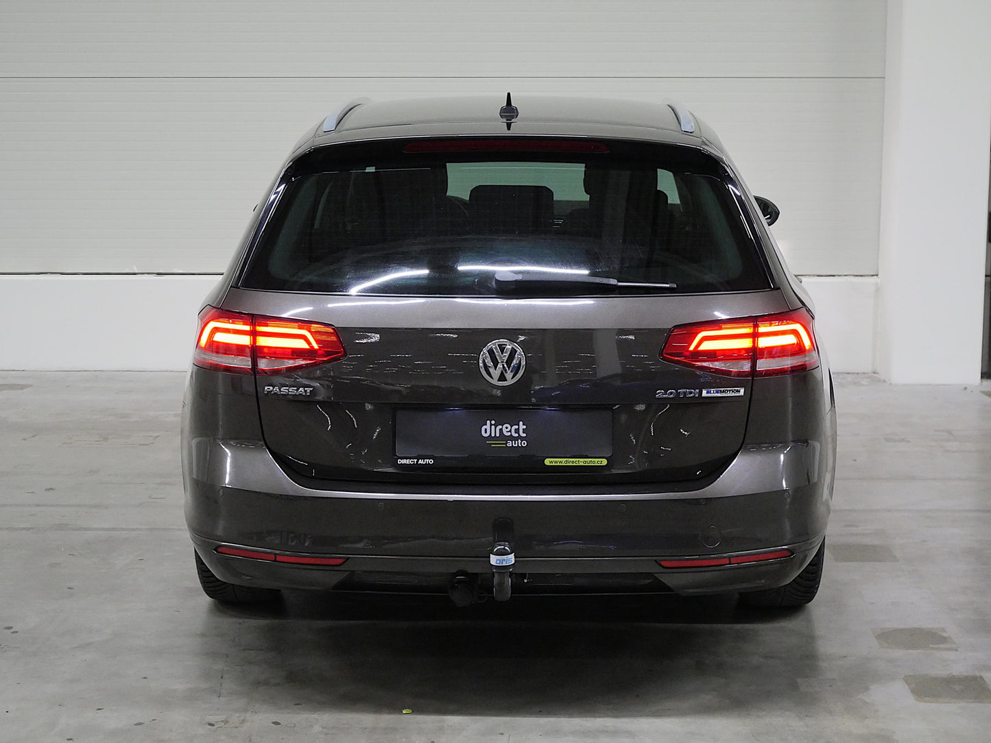 Volkswagen Passat 2.0 TDI 110 kW Comfortline