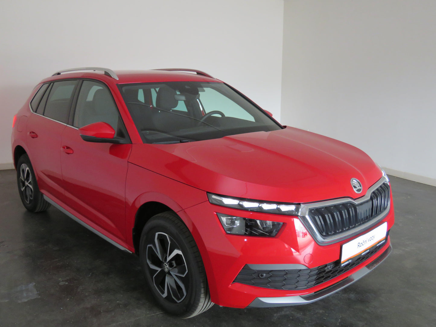 Škoda Kamiq 1.0 TSI 81 kW Style Plus