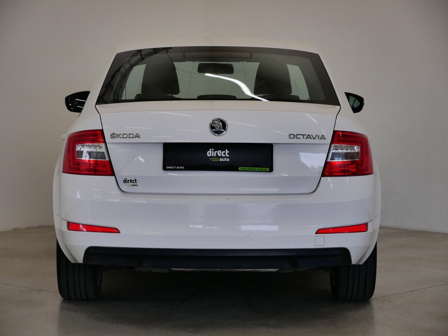 Škoda Octavia 1.6 TDI Ambition